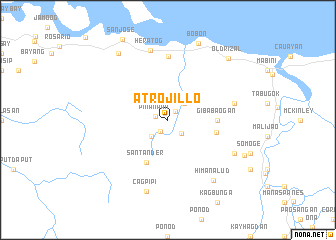 map of Atrojillo