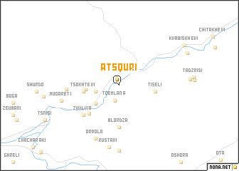 map of Atsquri