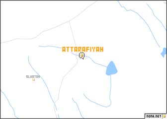 map of Aţ Ţarafīyah