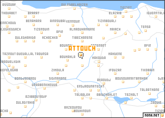 map of Attouch