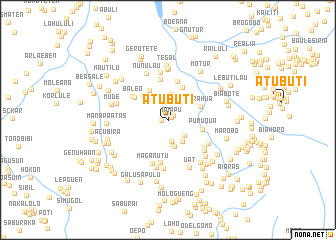 map of Atubuti