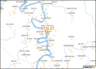 map of Atulut