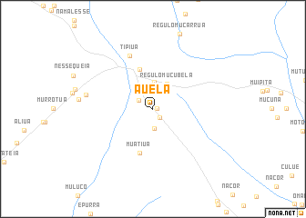 map of Auela