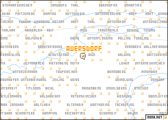 map of Auersdorf