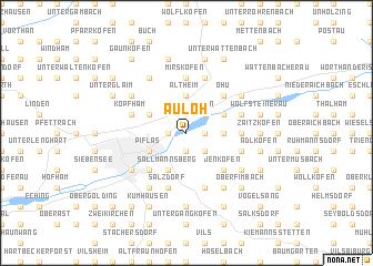 map of Auloh