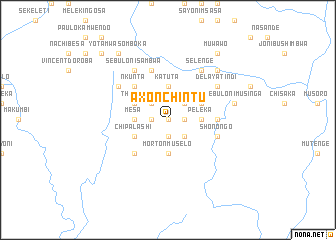 map of Axon Chintu