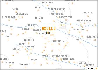 map of Axullu