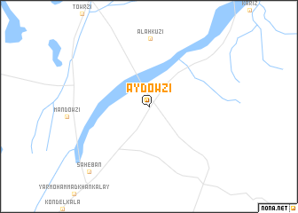 map of ‘Aydowzī