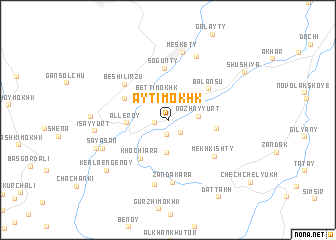 map of Ayti-Mokhk