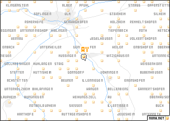 map of Ay