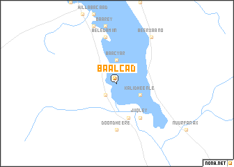 map of Baalcad