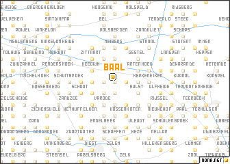 map of Baal