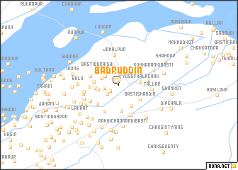 map of Badruddin