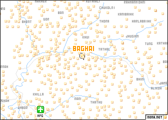 map of Baghai