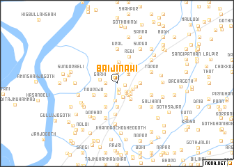 map of Bāiji Nawi