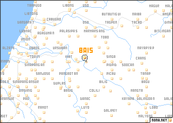 map of Bais