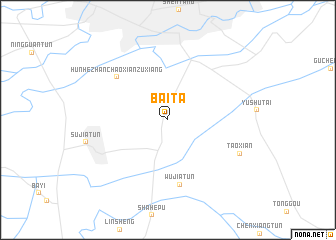 map of Baita