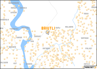 map of BāI Utli