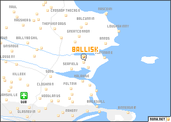 map of Ballisk