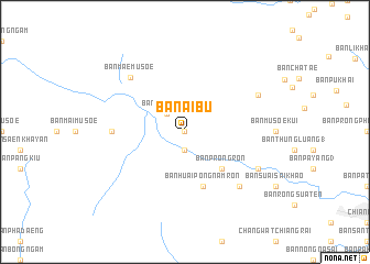 map of Ban Ai Bu