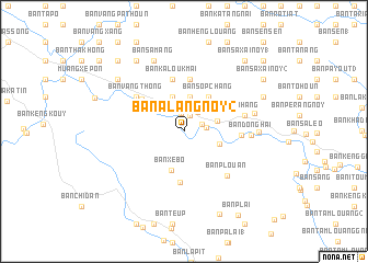 map of Ban Alang-Noy (2)