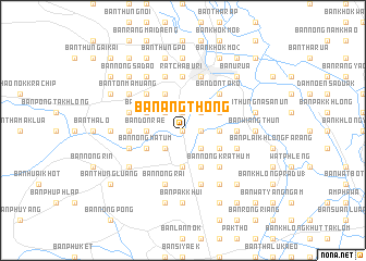 map of Ban Ang Thong