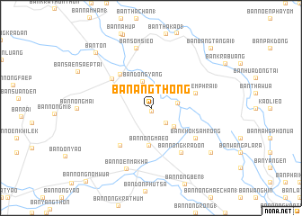 map of Ban Ang Thong