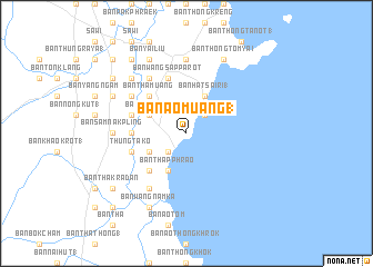 map of Ban Ao Muang (1)