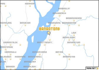 map of Ban Ao Ton (1)