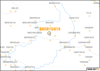 map of Ban Ay Day (1)