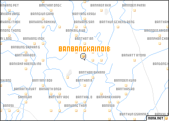 map of Ban Bang Kai Noi (1)