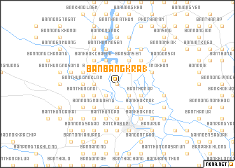 map of Ban Bang Kra (1)