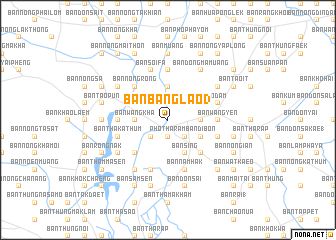 map of Ban Bang Lao (3)