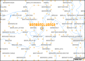 map of Ban Bang Luang (1)