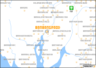 map of Ban Bang Pao (3)