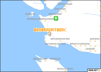 map of Ban Bang Pit Bon (2)