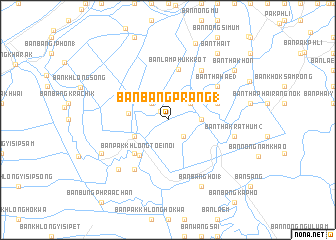 map of Ban Bang Prang (1)