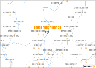 map of Ban Bang Riang (1)