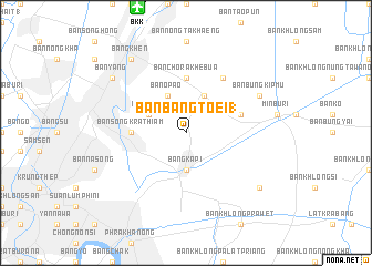 map of Ban Bang Toei (1)