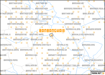 map of Ban Bang Wai (1)