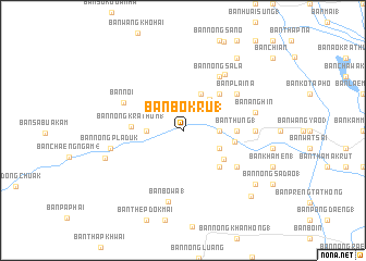 map of Ban Bo Kru (1)