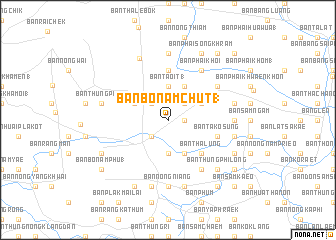 map of Ban Bo Nam Chut (1)