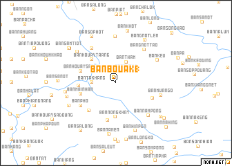map of Ban Bouak (1)