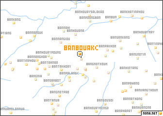 map of Ban Bouak (2)