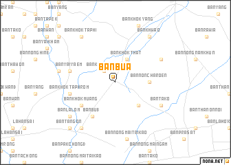 map of Ban Bua