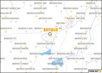 map of Ban Bua
