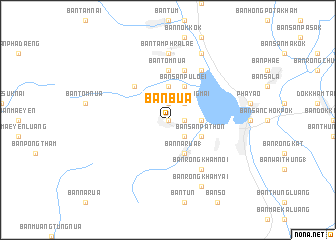 map of Ban Bua