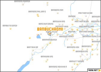 map of Ban Bu Cha-om (1)