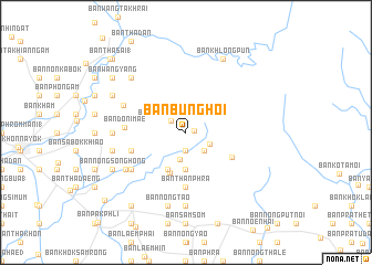 map of Ban Bung Hoi