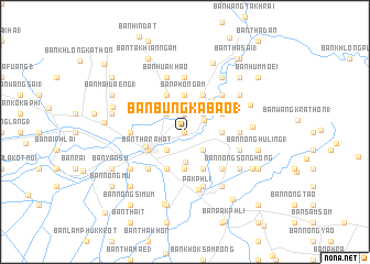 map of Ban Bung Kabao (1)